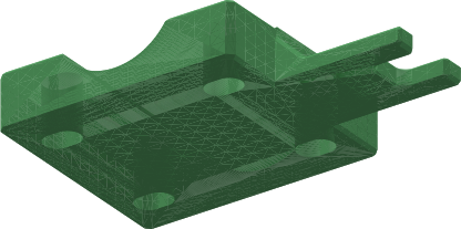 Pipe Clamp Underside