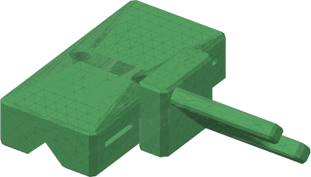 Strap Mount Post45